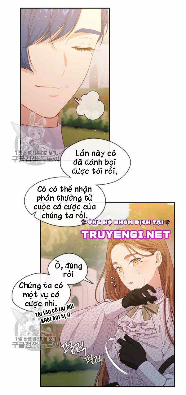 hãy coi chừng ác nữ chapter 64 10