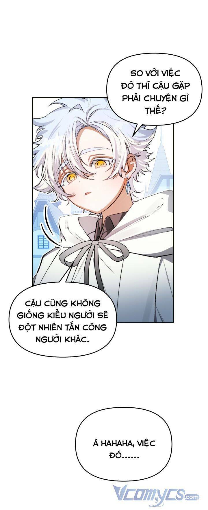 này tiểu công tước, hãy tin ở chị đi! chapter 15 29