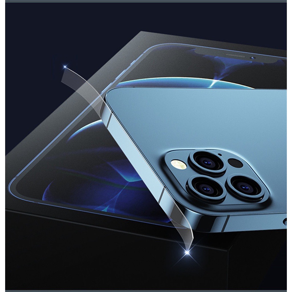 Hình ảnh Combo 5 miếng dán GOR Bảo Vệ Viền chống trầy cho iPhone 14 Pro Max / 14 Pro / 14 Plus / 14 - Hàng Chính Hãng