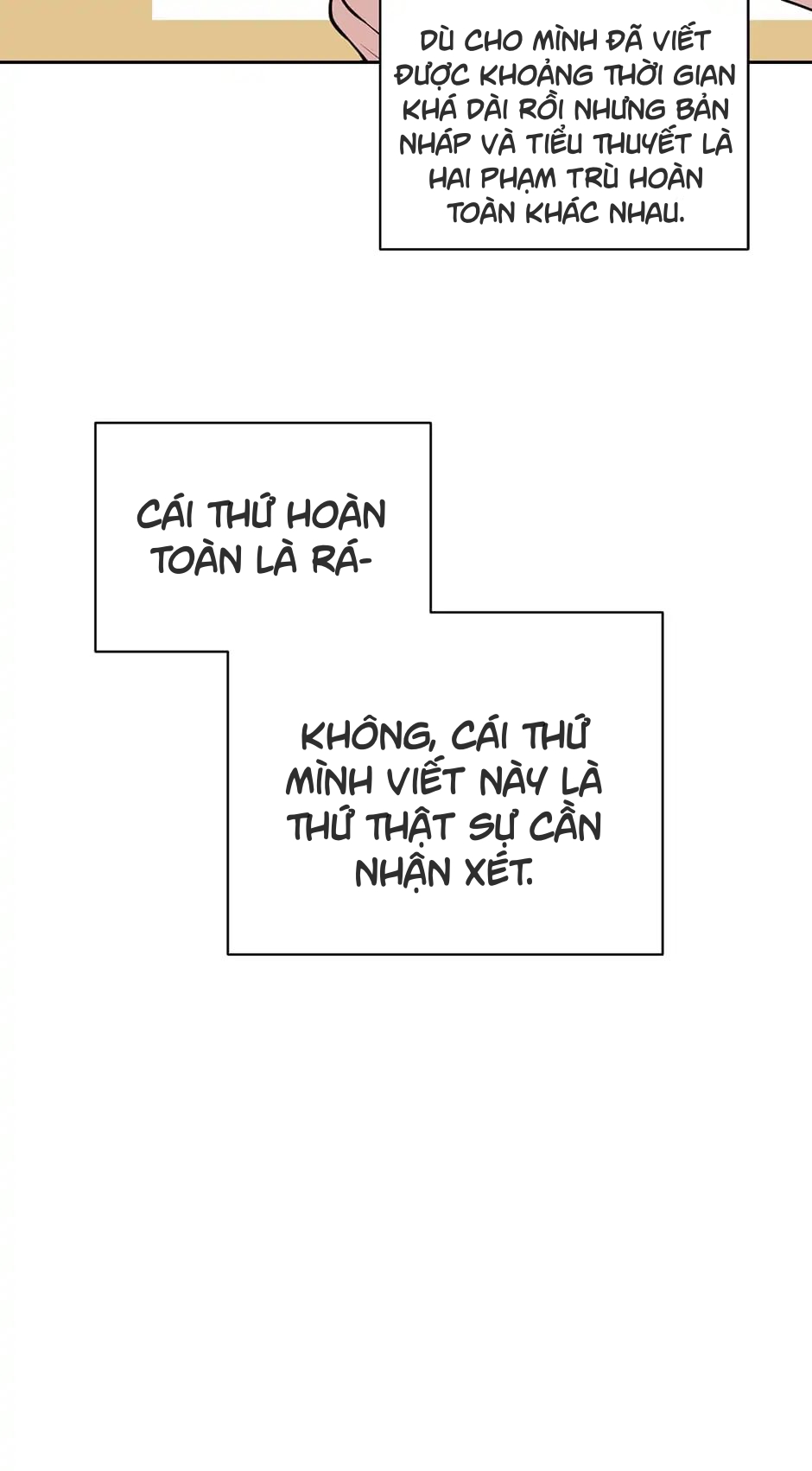Sếp Là Fan Siêu Bự Của Tôi chapter 40.1 - Trang 29