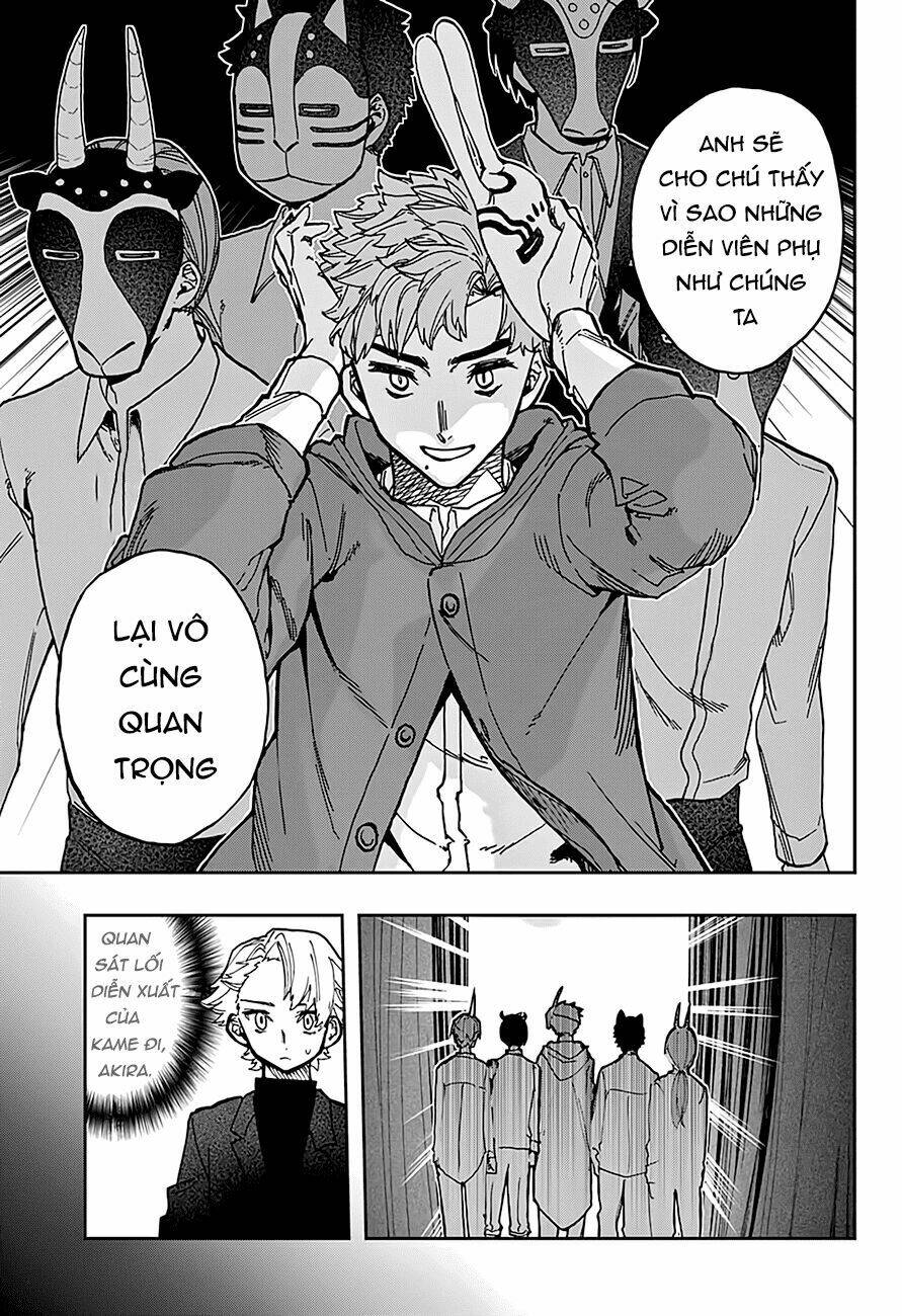 nữ diễn viên tài năng chapter 38 12