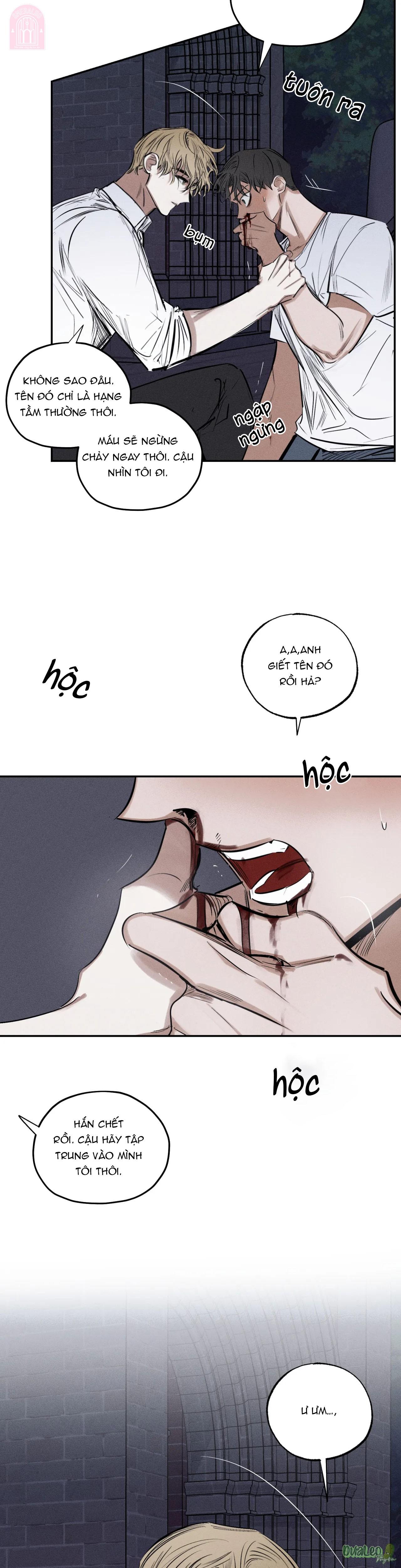 đóa hoa tội lỗi chapter 40 17