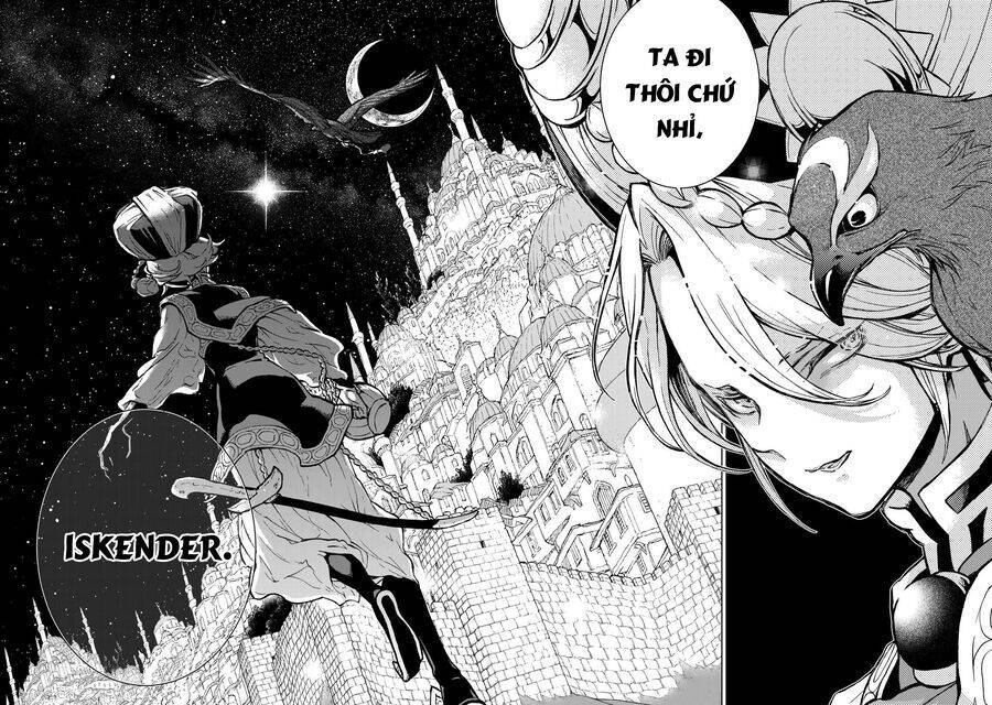 biên sử của cuộc chiến chapter 160 23