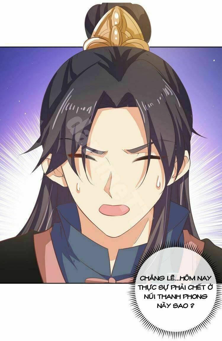 ngạo kiều vương gia huyên náo phi chapter 36 32