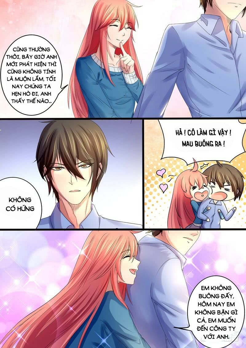 cô vợ ngọt ngào muốn trèo tường chapter 11 3