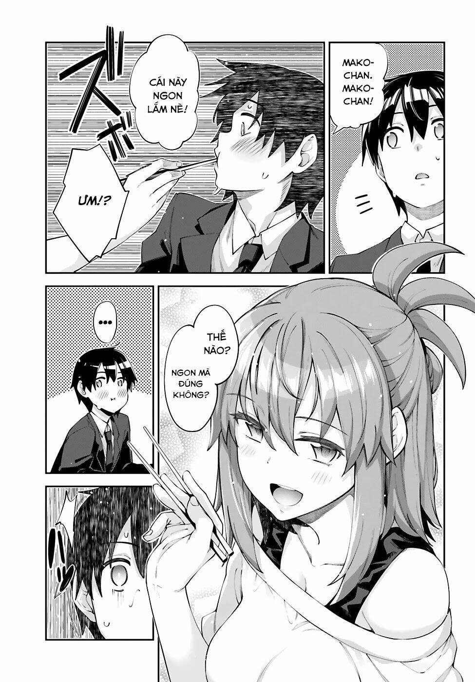 sakurai-san muốn được để ý chapter 18 4