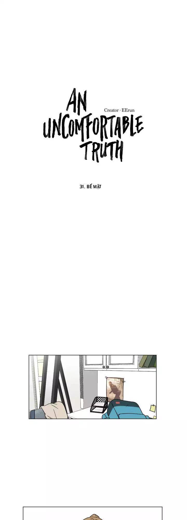 …”một sự thật khá khó chịu.” chapter 30 3