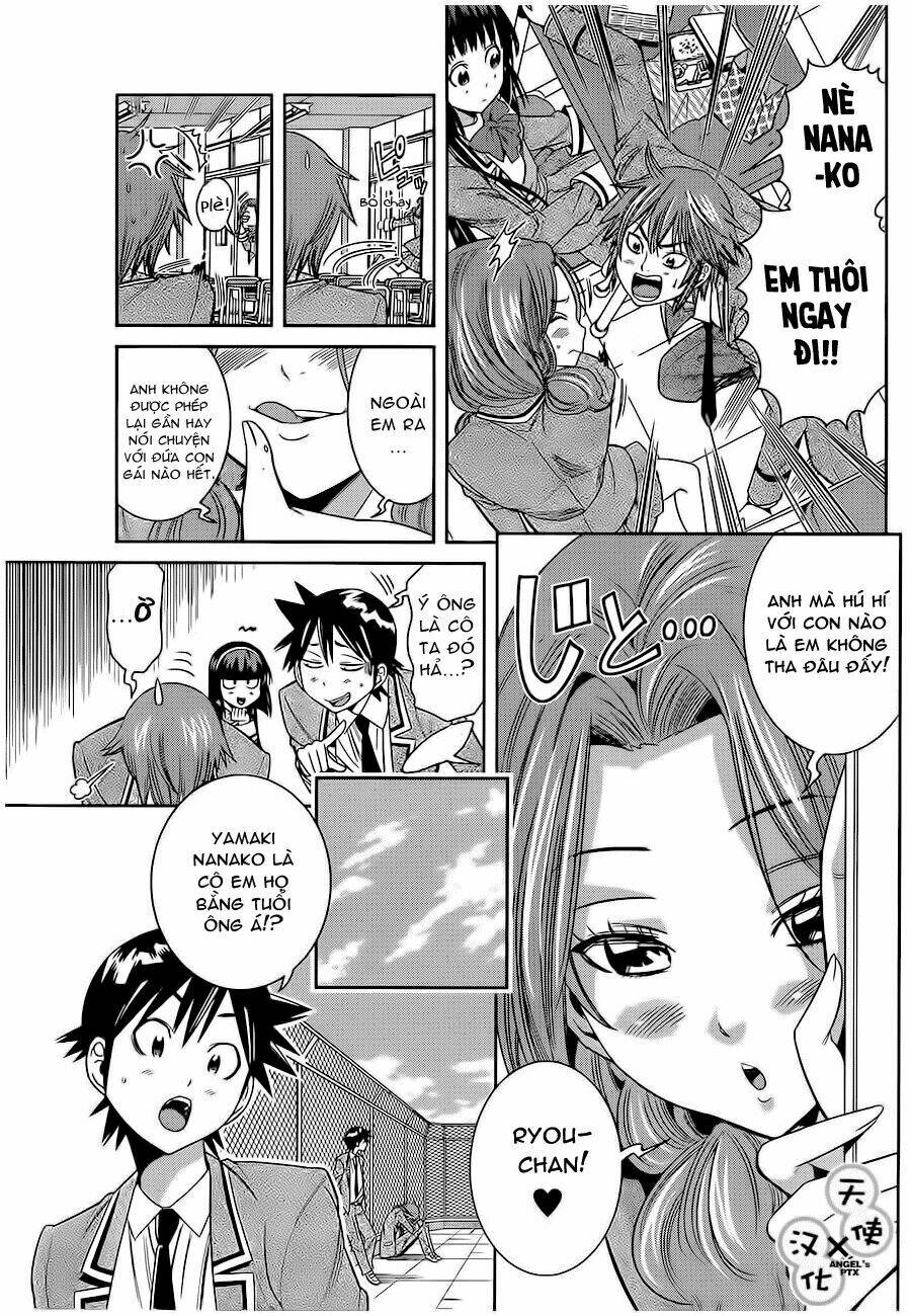 nozo x kimi chapter 24 9