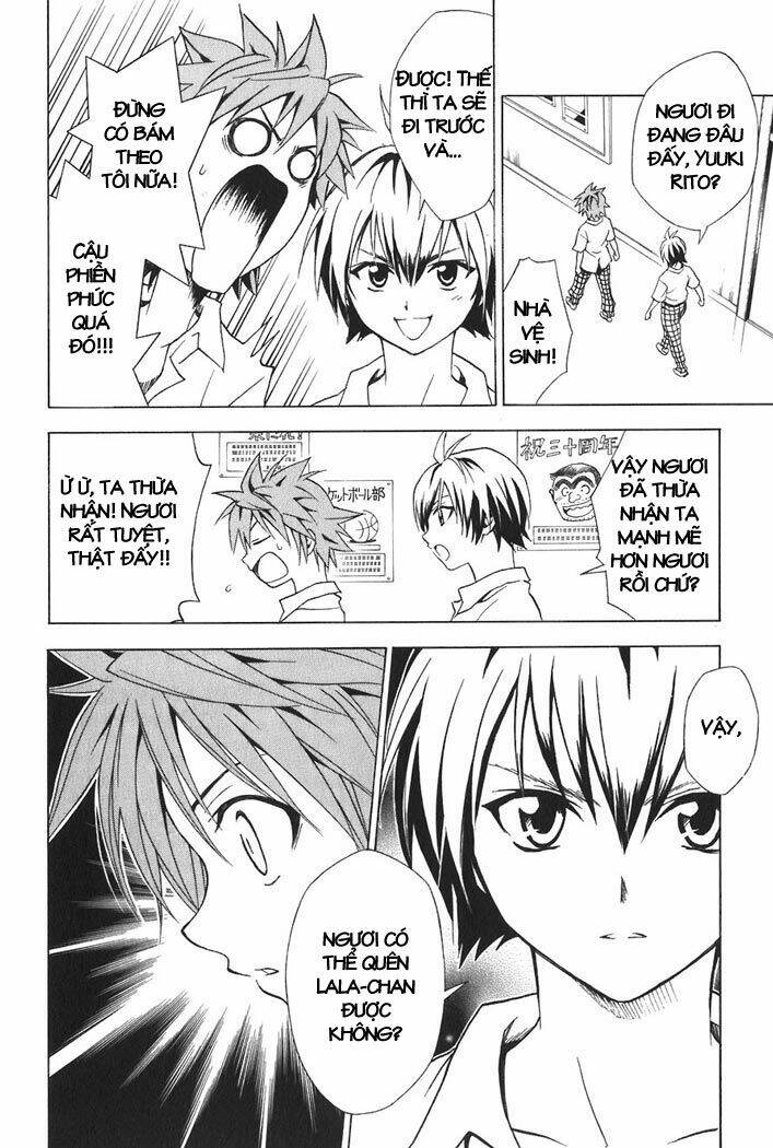 bọn tớ thích cậu! rito chapter 20 18