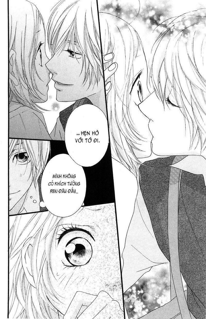 tình yêu học trò chapter 35 32