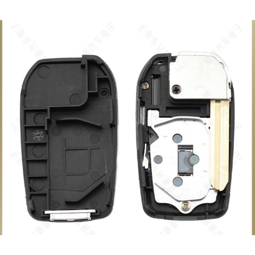 Vỏ Ốp chìa khóa Độ Gập Xe Toyota Innova, Fortuner, Vios, Yaris, corolla Altis, Camry...
