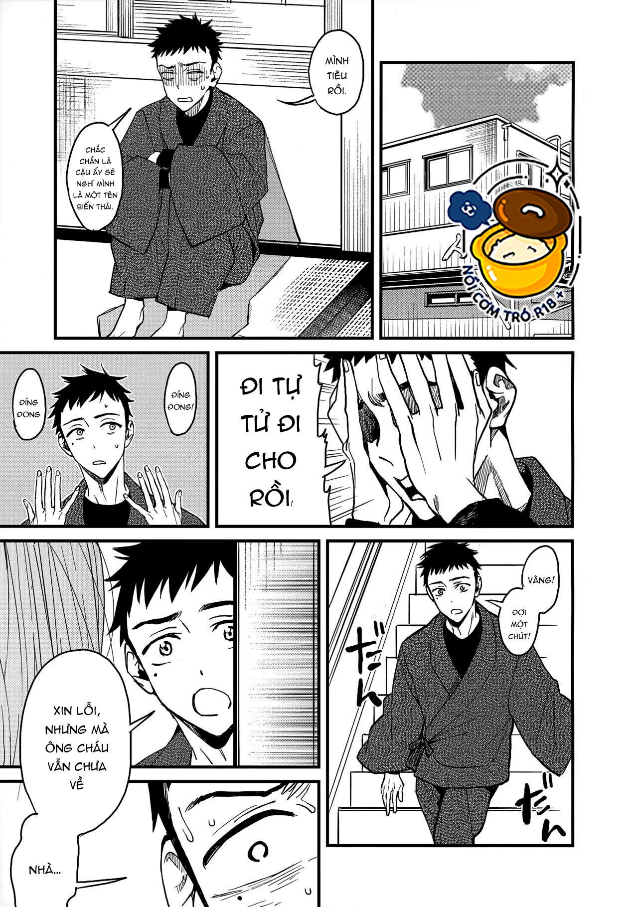 tình yêu của chúng ta chapter 1 8