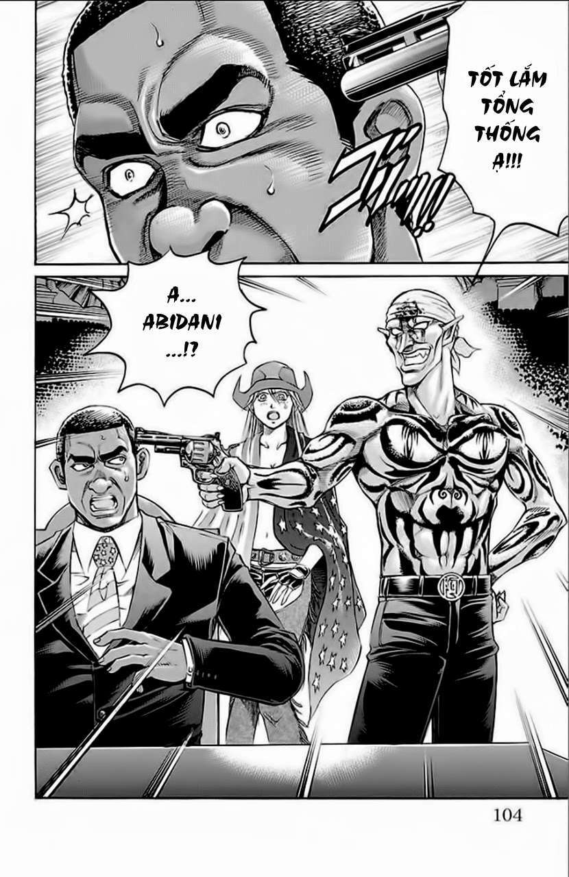 gamble fish chapter 137 18