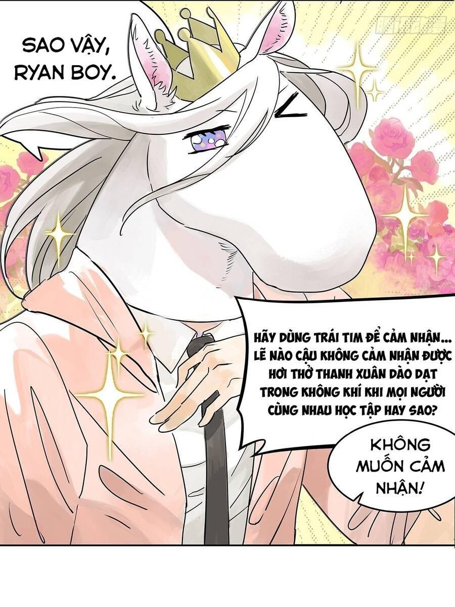 bạn cùng lớp tôi đều kỳ lạ chapter 37 8