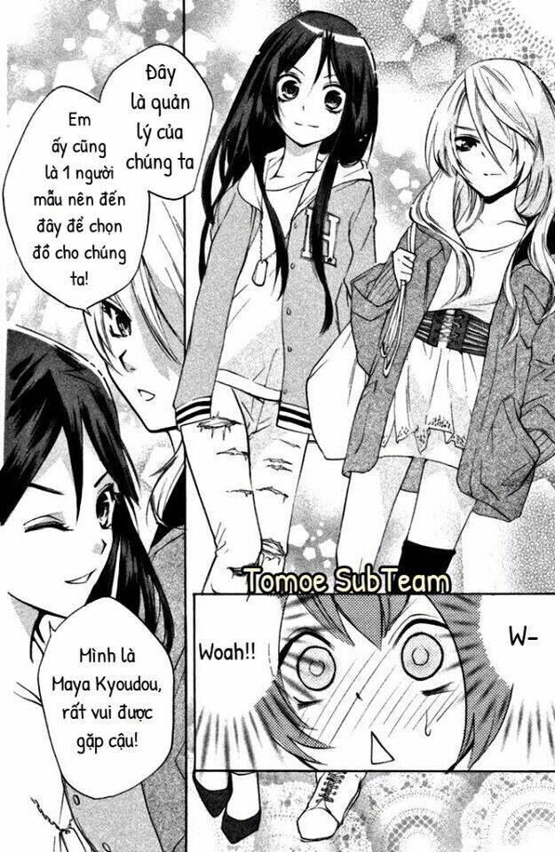 sabagebu! chapter 3 5