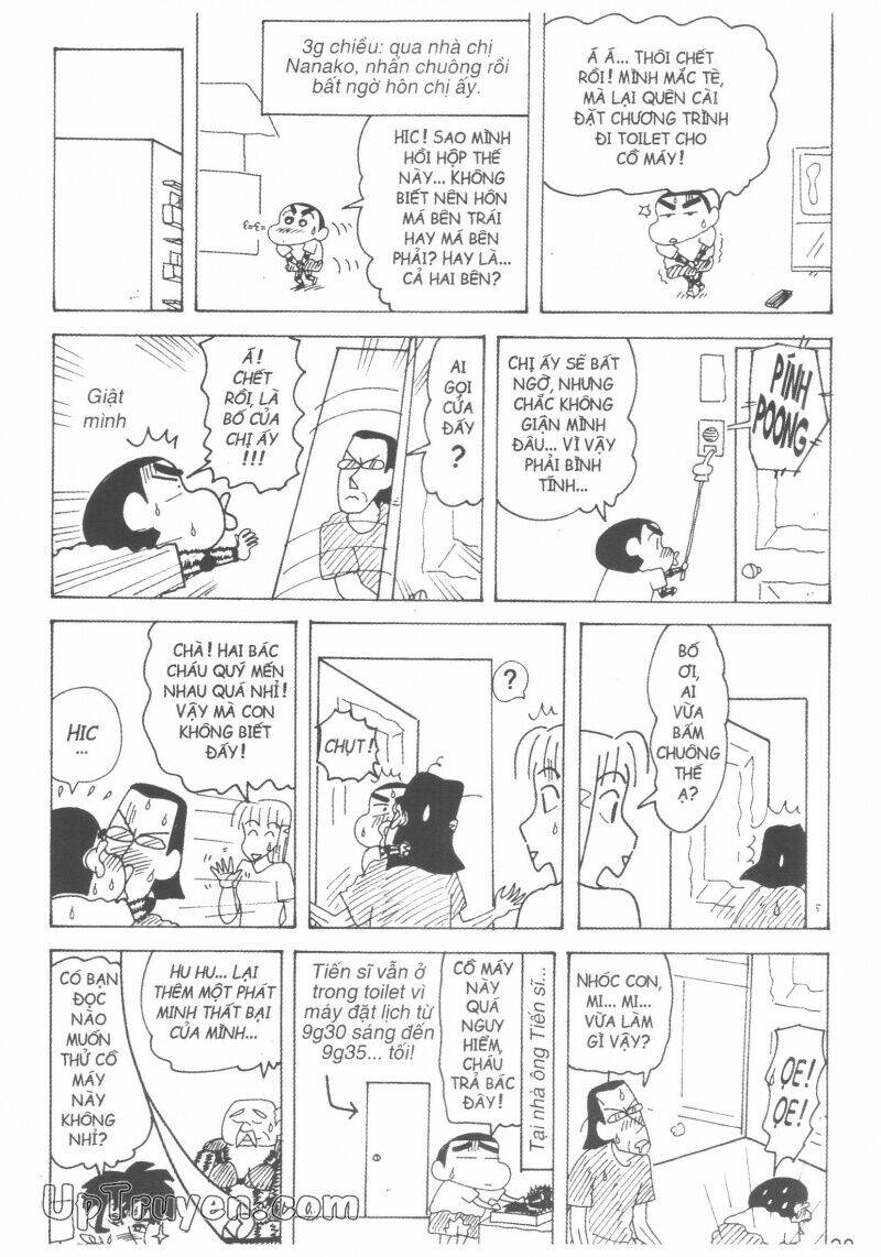 crayon shin-chan cậu bé bút chì chapter 28 22