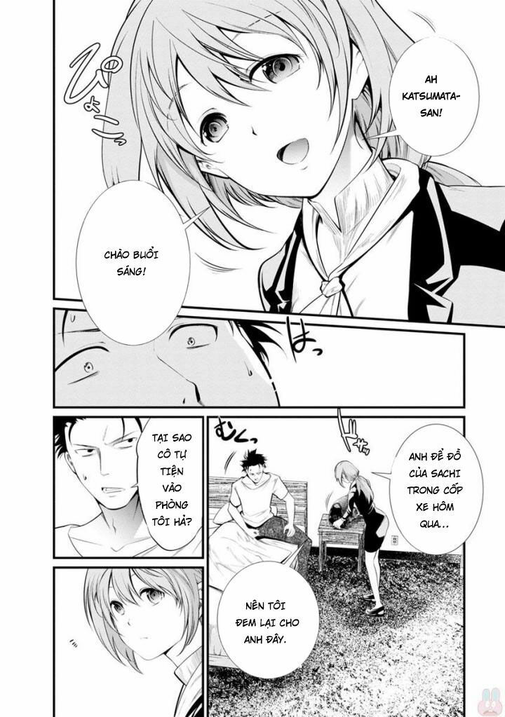 thí nghiệm ngục tù chapter 34 9