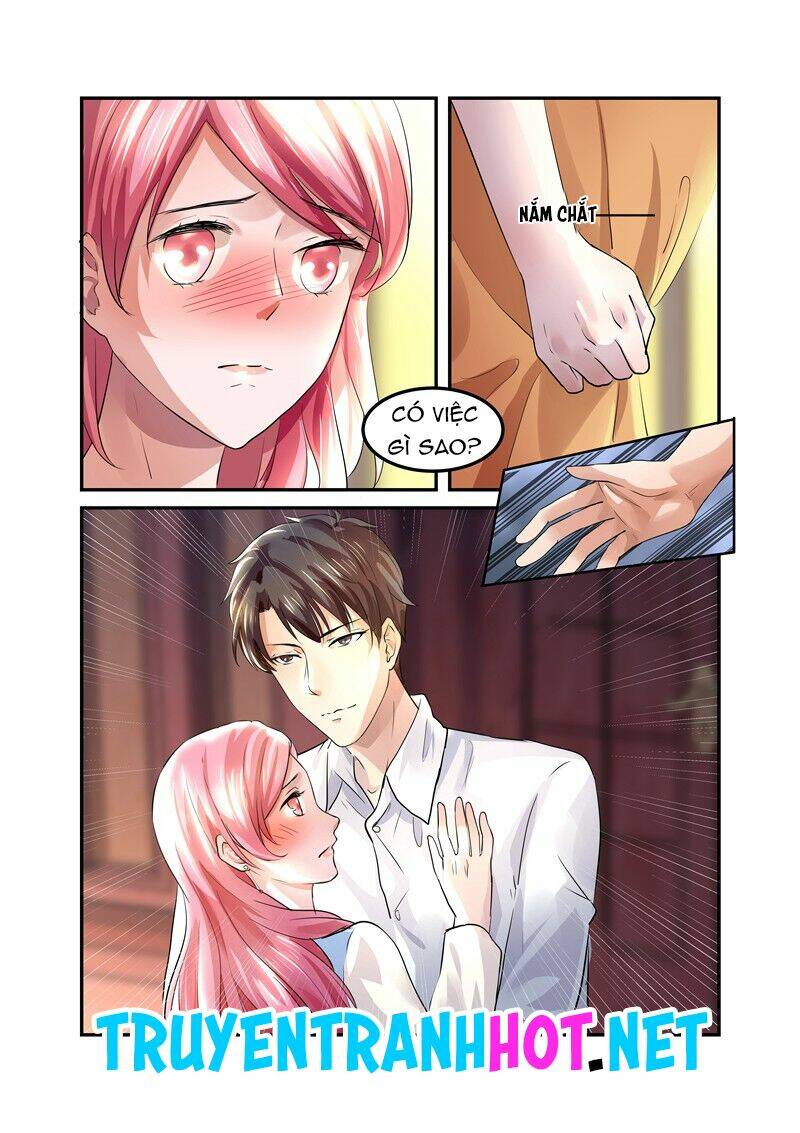 cô vợ ngọt ngào của phó thiếu chapter 11 4