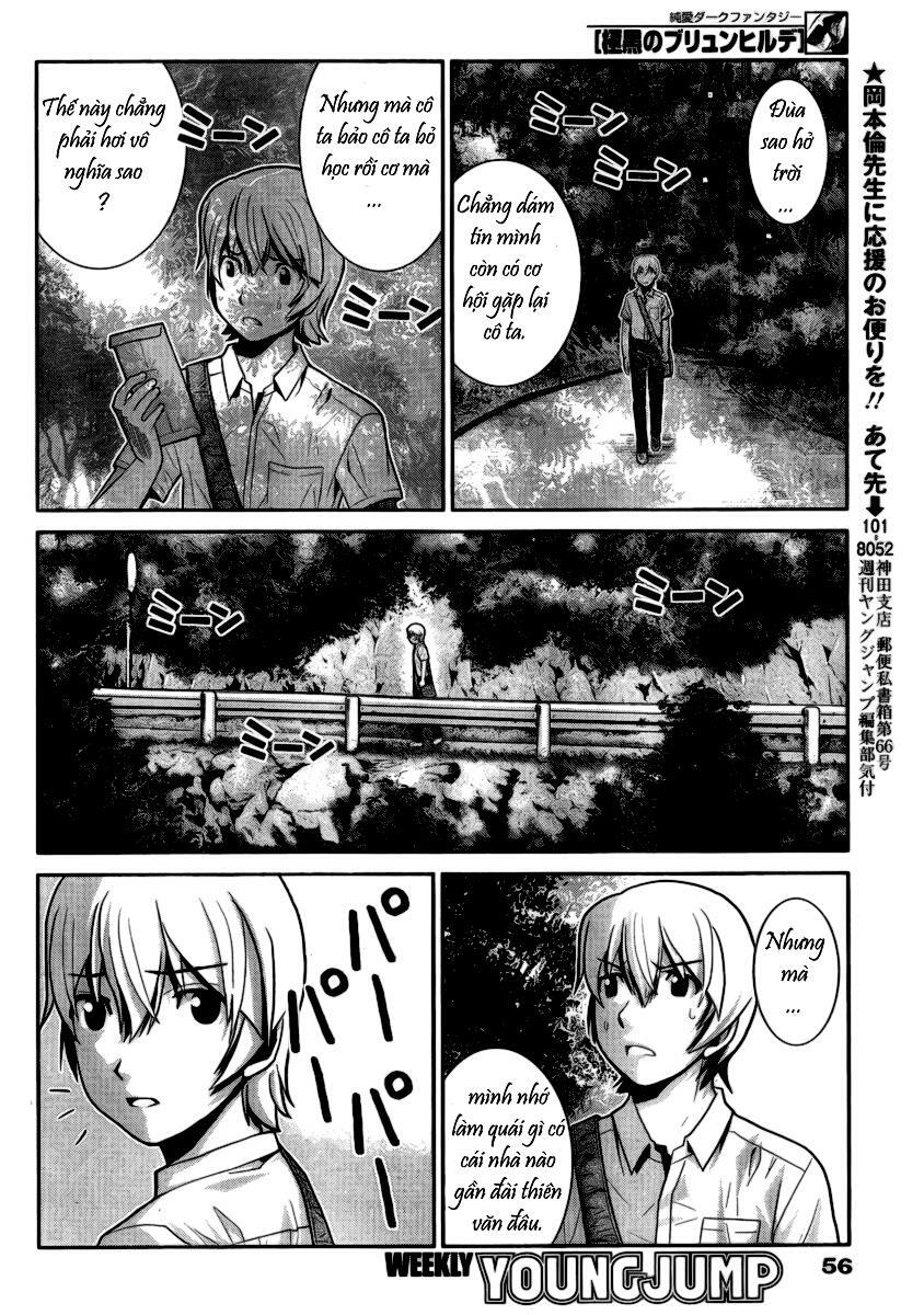 cô ấy là kuroneko chapter 2 25