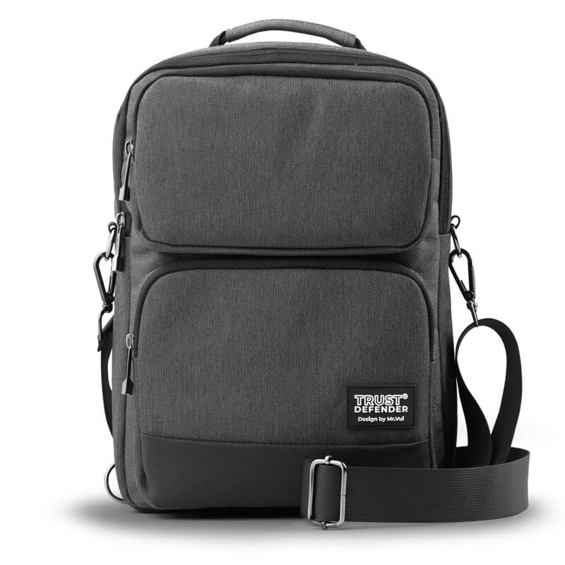 Balo mini Mr Vui BLMN954 năng động và cá tính
