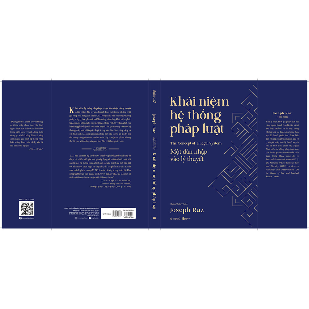 Khái Niệm Hệ Thống Pháp Luật