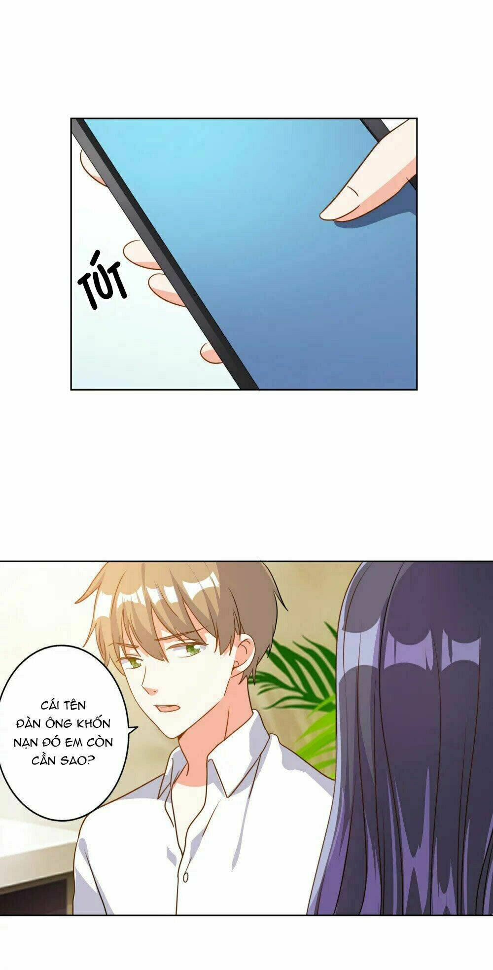 hôn nhân dục vọng: thiếu gia nhẹ một chút! chapter 72 14