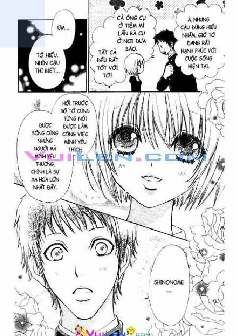 chàng quản gia của bé mei chapter 10 35