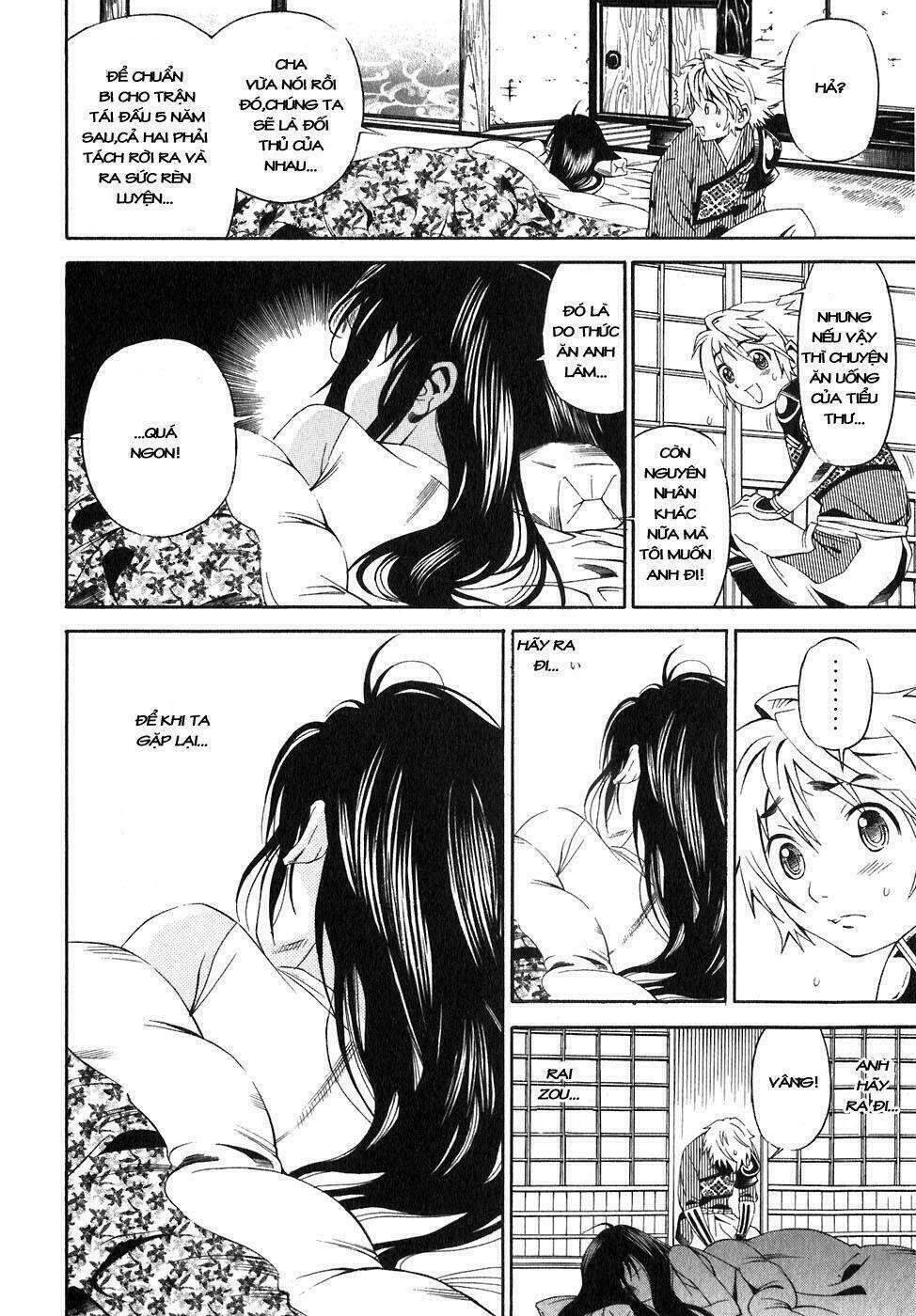 rappi rangai chapter 17 32