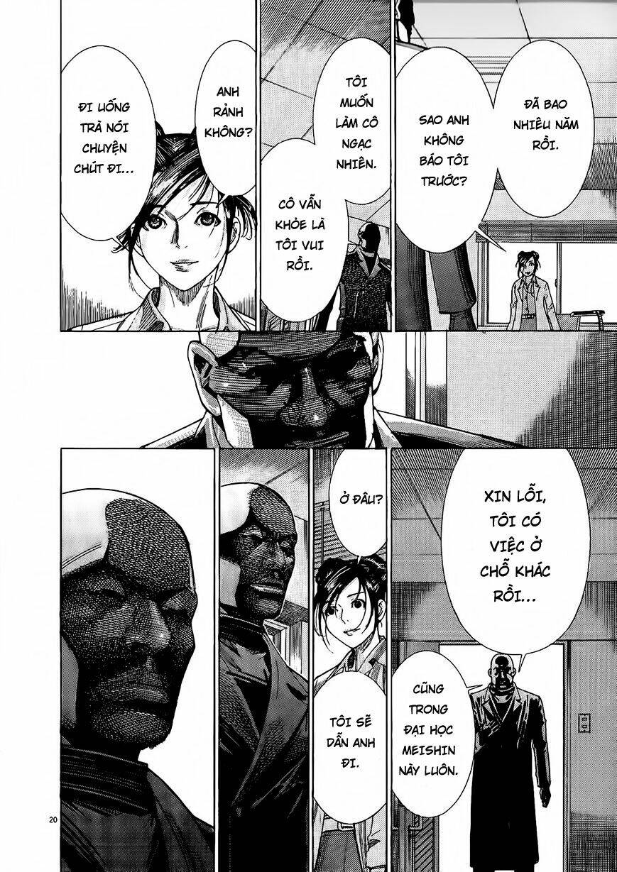 team medical dragon - y đội rồng chapter 153 20