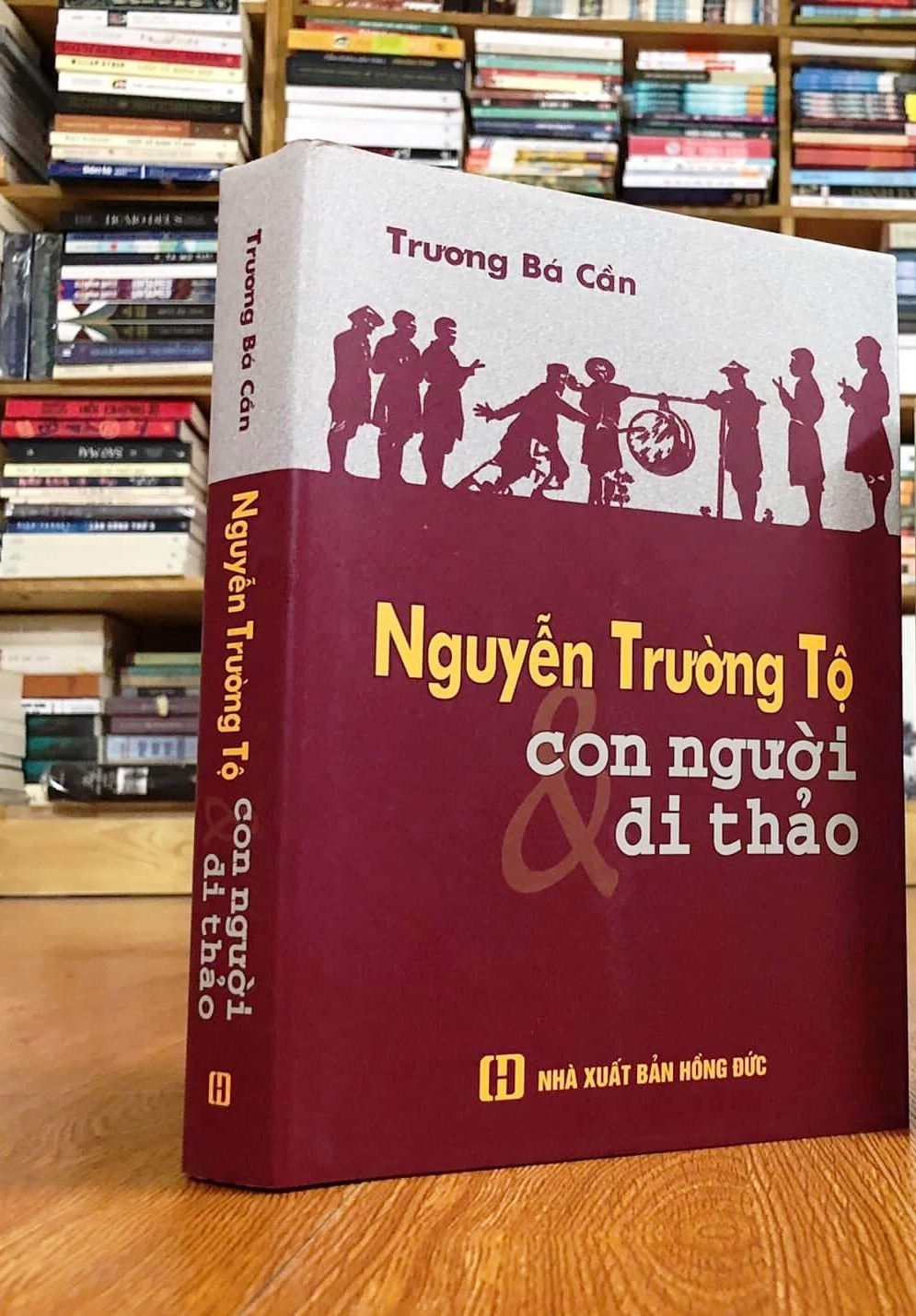 Nguyễn Trường Tộ - Con người và Di thảo - Trương Bá Cần