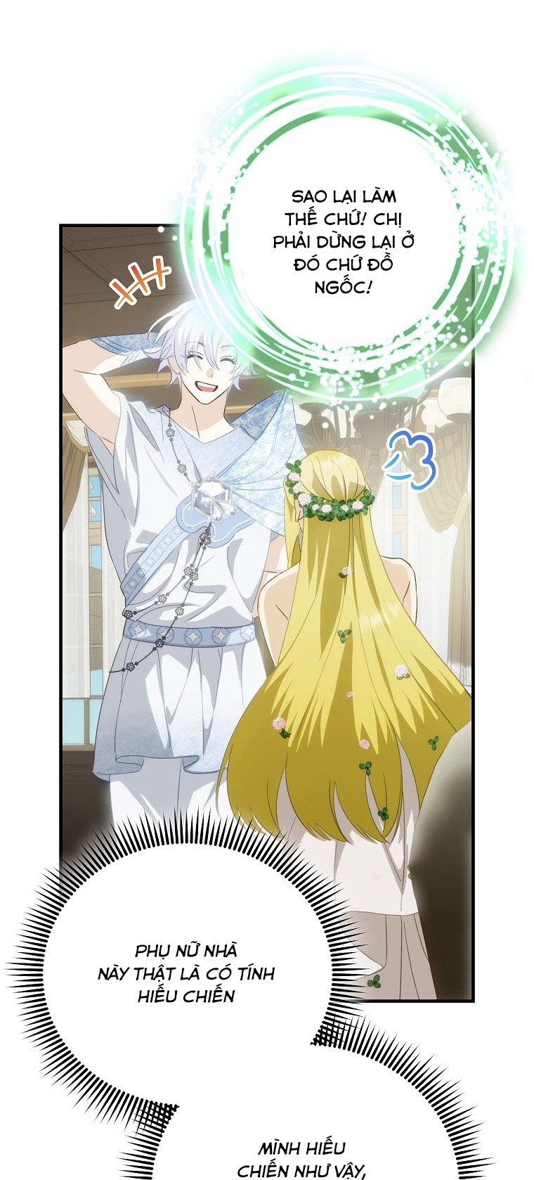 đứa bé không phải là con của anh chapter 73.1 34