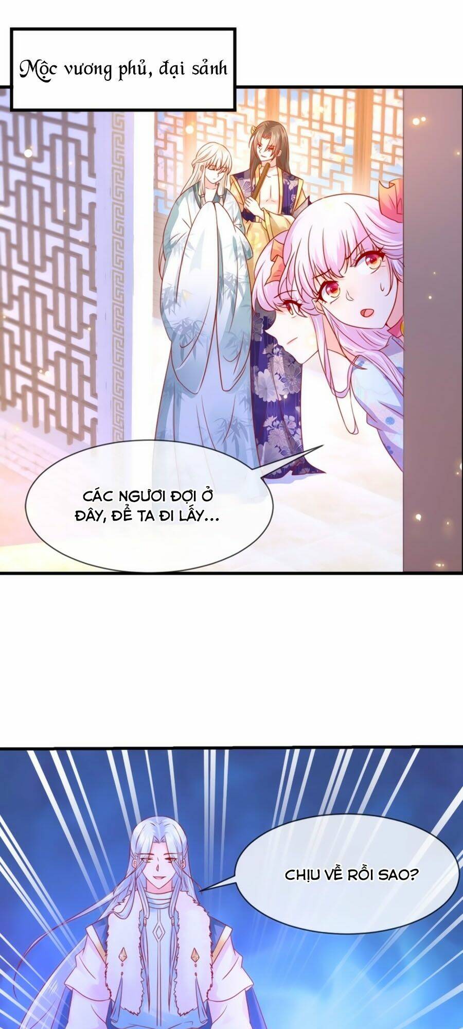 dưỡng thú vi phi chapter 26 11