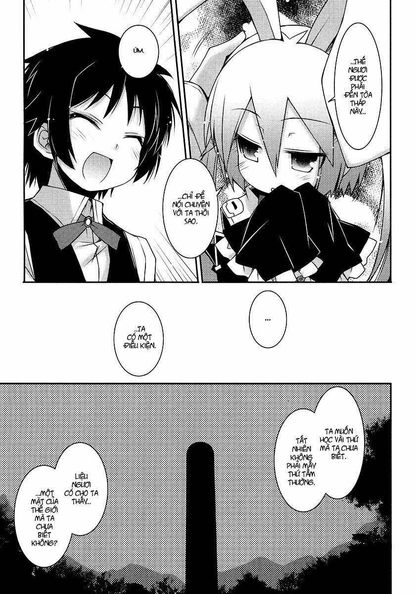 lotte no omocha! chapter 9 16