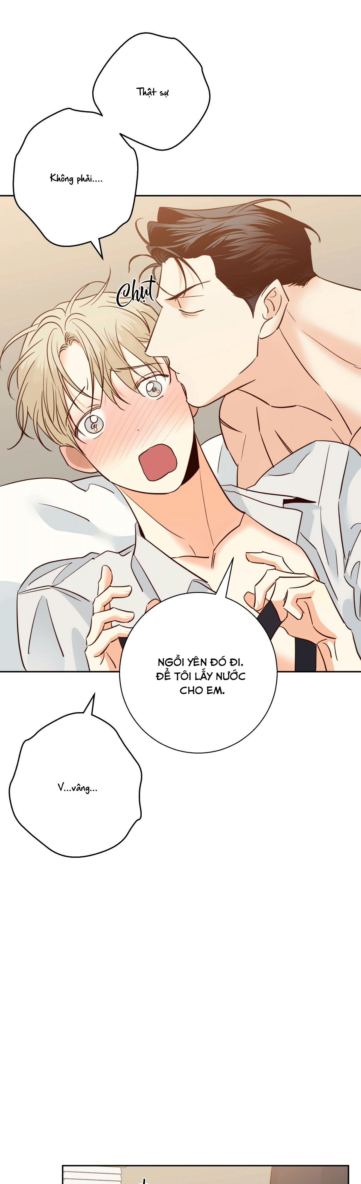 cửa hàng tiện lợi nguy hiểm chapter 83 30