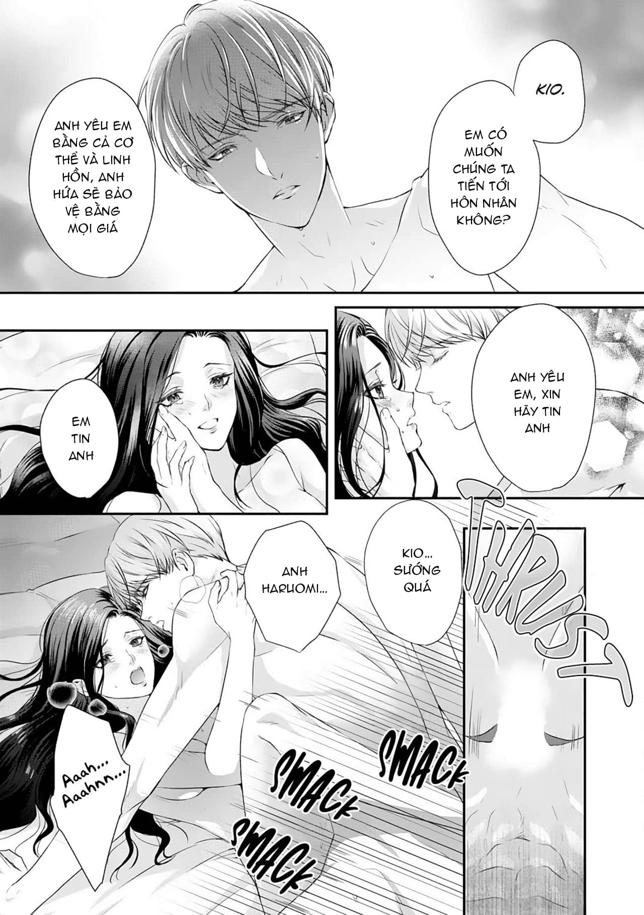 Ám Ảnh Ma Cà Rồng chapter 3.2 - Trang 12