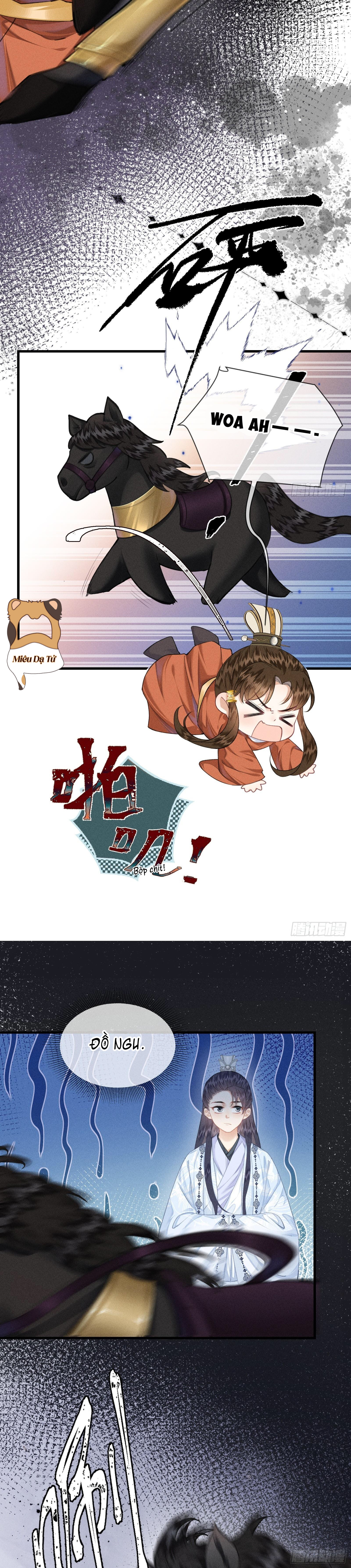 chiếm lấy quân phụ chapter 6 5