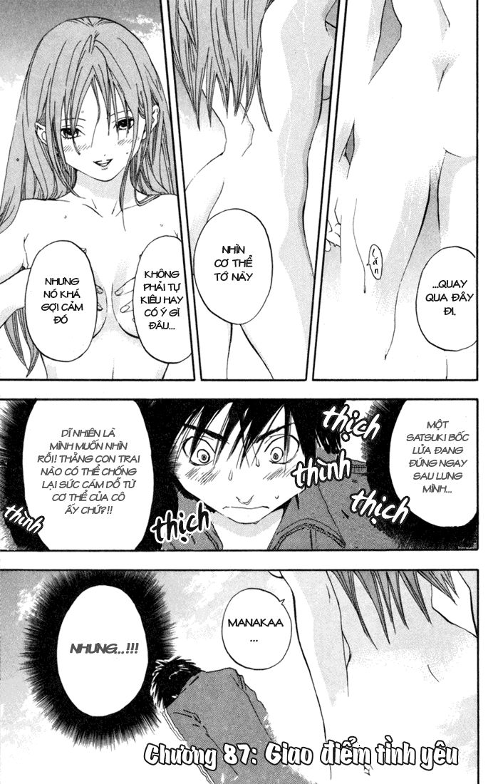 quần lót dâu tây - east side story chapter 87 1