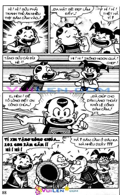 thần đồng đất việt chapter 90 85