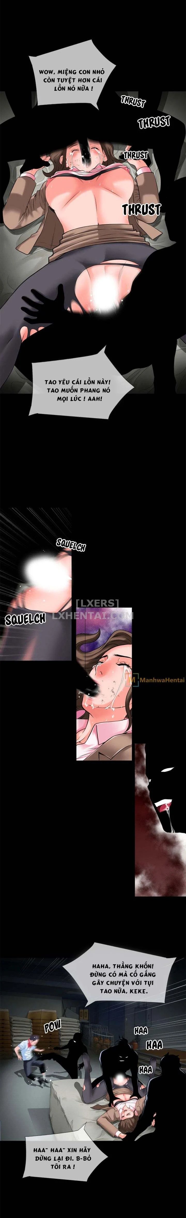 ngoài sức tưởng tượng chapter 28 16