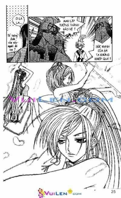 tiên nữ giáng trần chapter 14 25