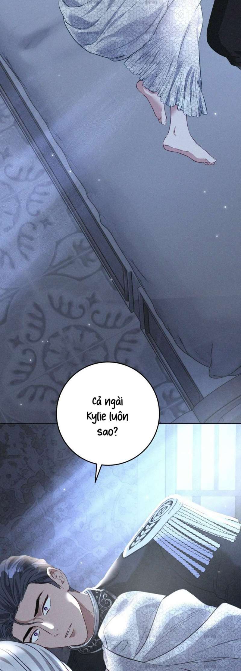 [ 18+ ] lời nguyền tóc đỏ chapter 12 6