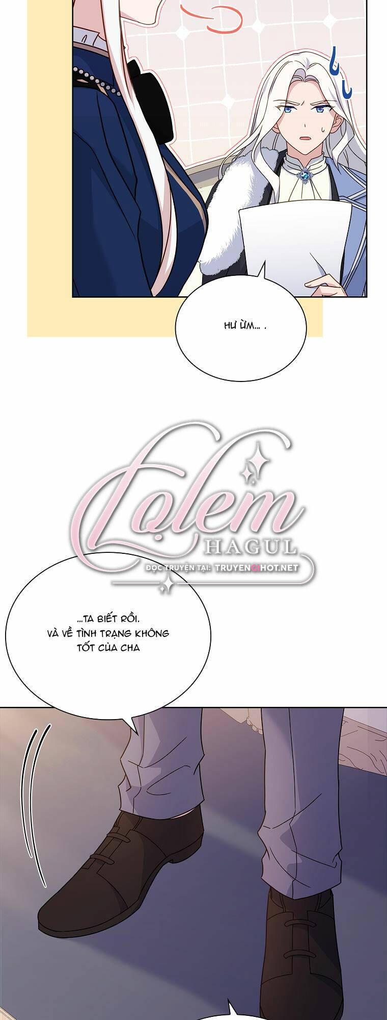 để yên cho tiểu thư hiền chapter 83 30