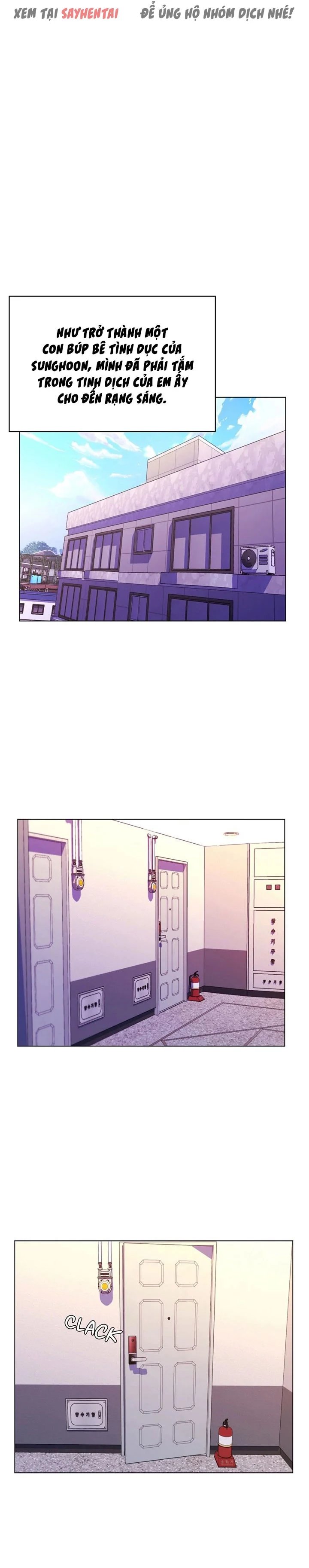 bạn gái là mẹ kế của tôi chapter 79 2