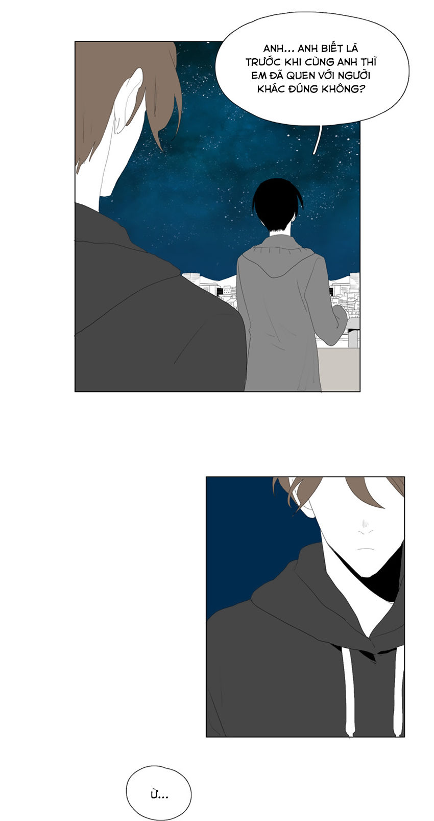 thú cưng của tôi là dơi chapter 49 36