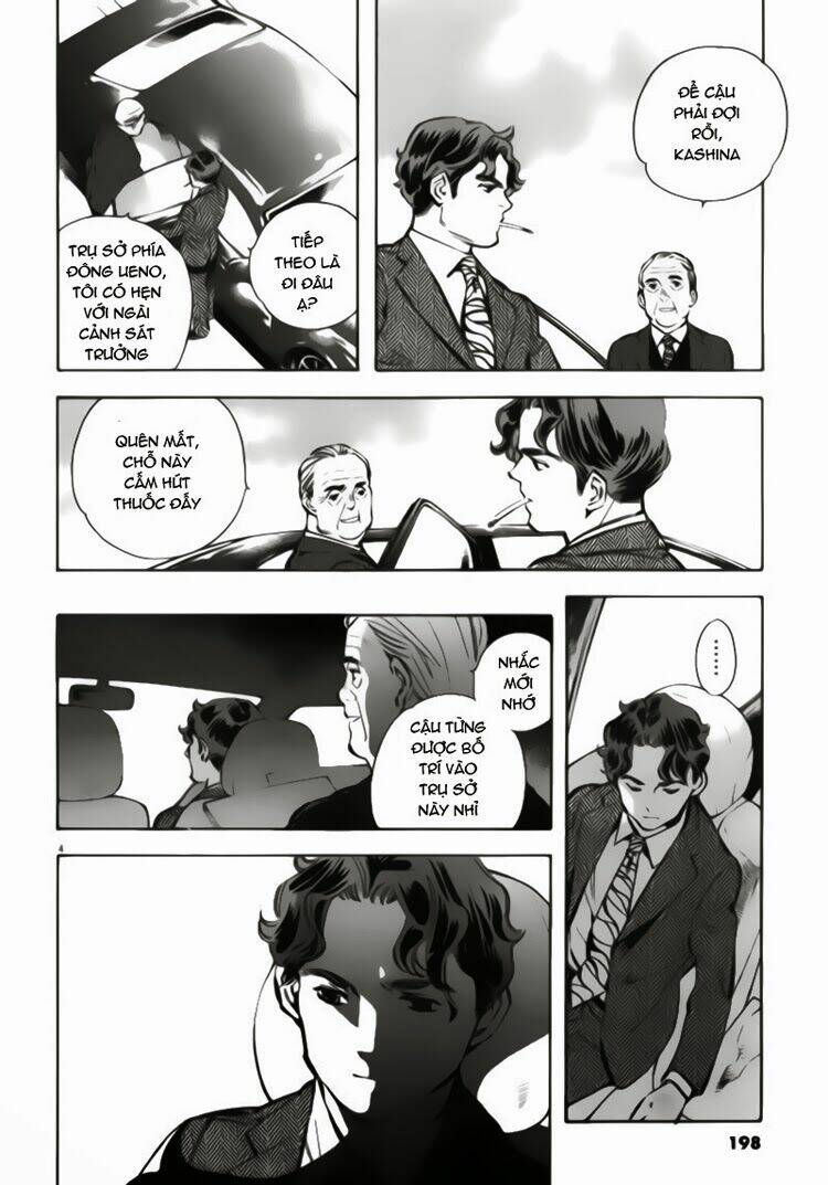 shin kurosagi - con diệc đen 2 chapter 10 7