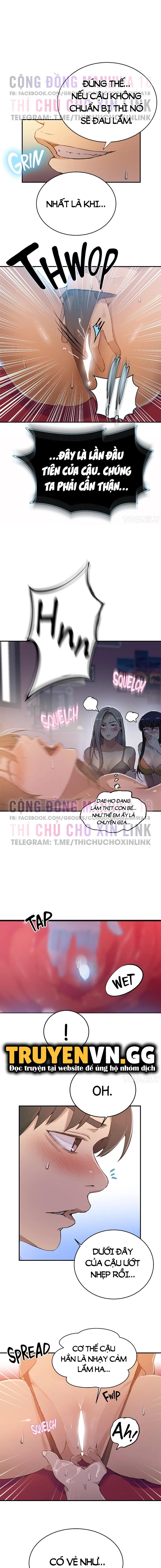 lớp học gia đình – secret class chapter 179 9