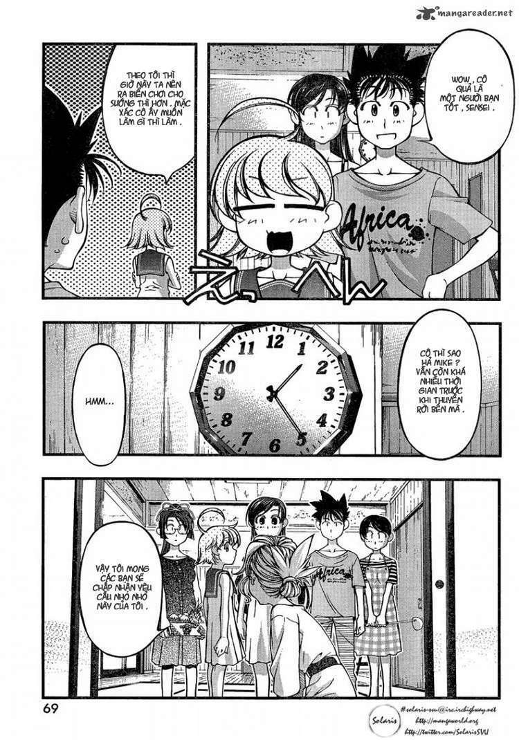 umi no misaki chapter 78 9