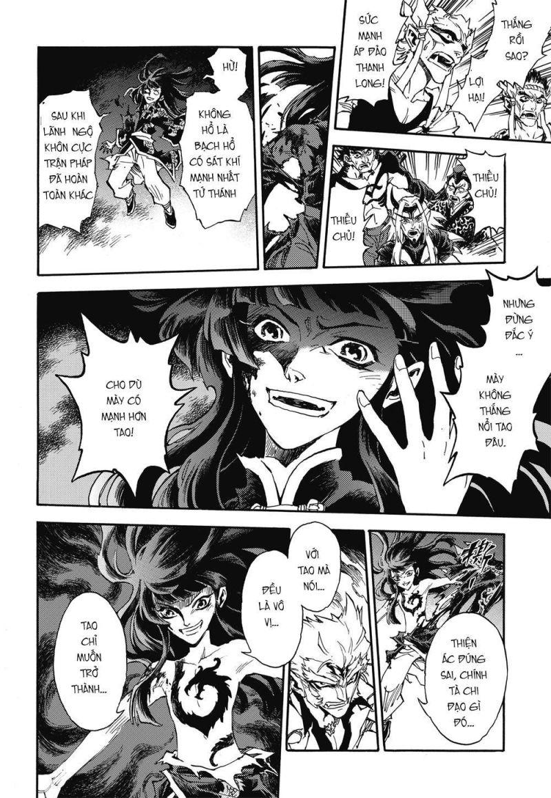 huyền hạo chiến ký chapter 35 20