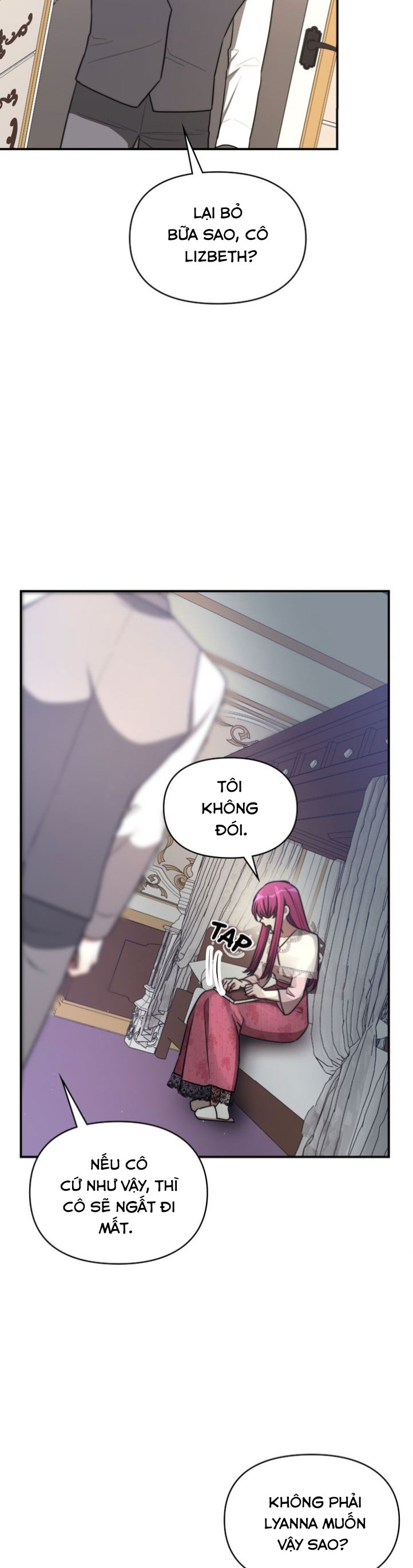 chuyện tình tay ba chapter 94 11