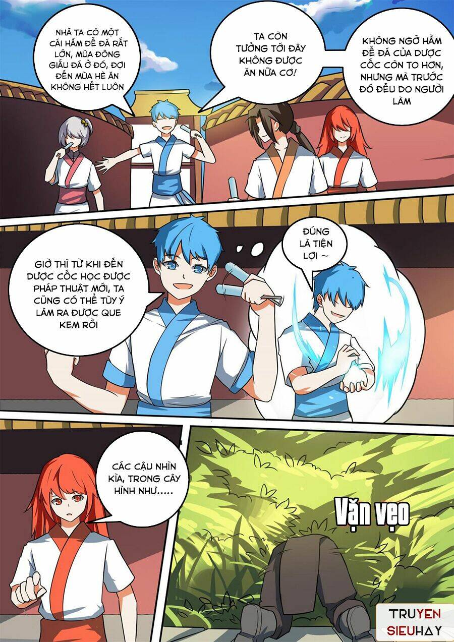 vạn đạo thành thần chapter 51 2
